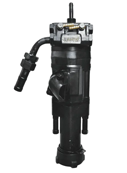 RMT 120F Pneumatic Drifter